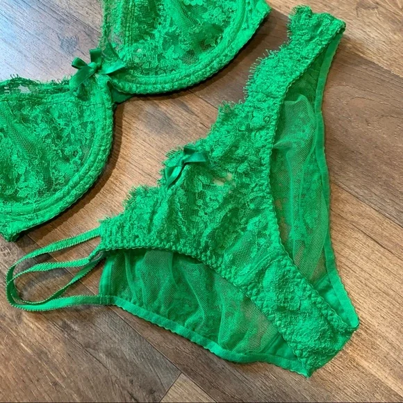 Agent provocateur Payge bra & panty set